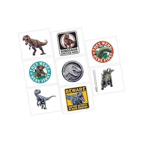 Miniatura 9 de Star Wars - Tatuajes temporales surtidos (1 unidad)