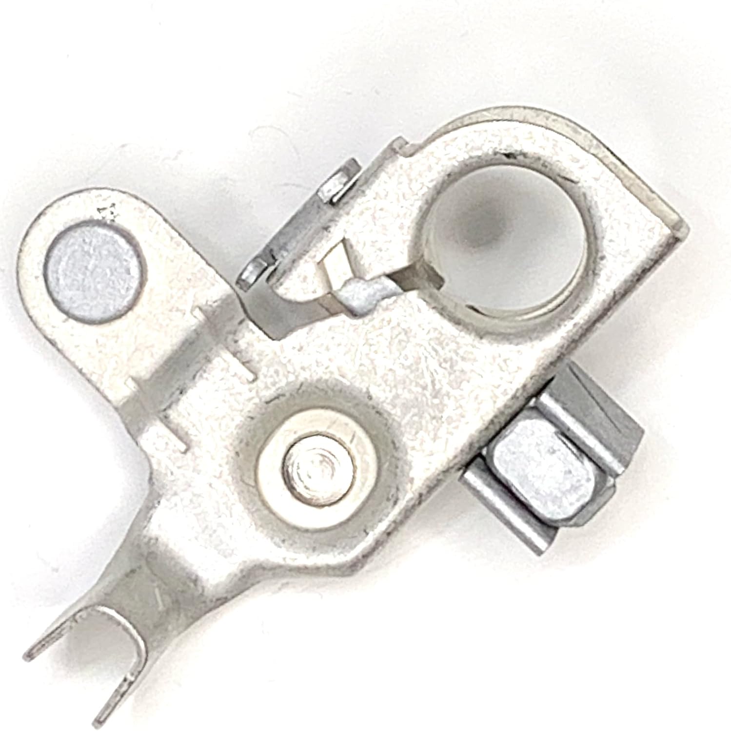 BT4Z-14450-AA Positive Battery Terminal Clamp compatible replacement for Ford F-150 Edge Mustang etc - 10 Pack