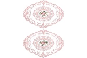 Exquisite Pink Placemats