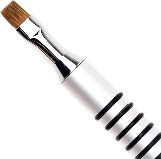 Whats Up Nails - Cepillo plano de color puro ...