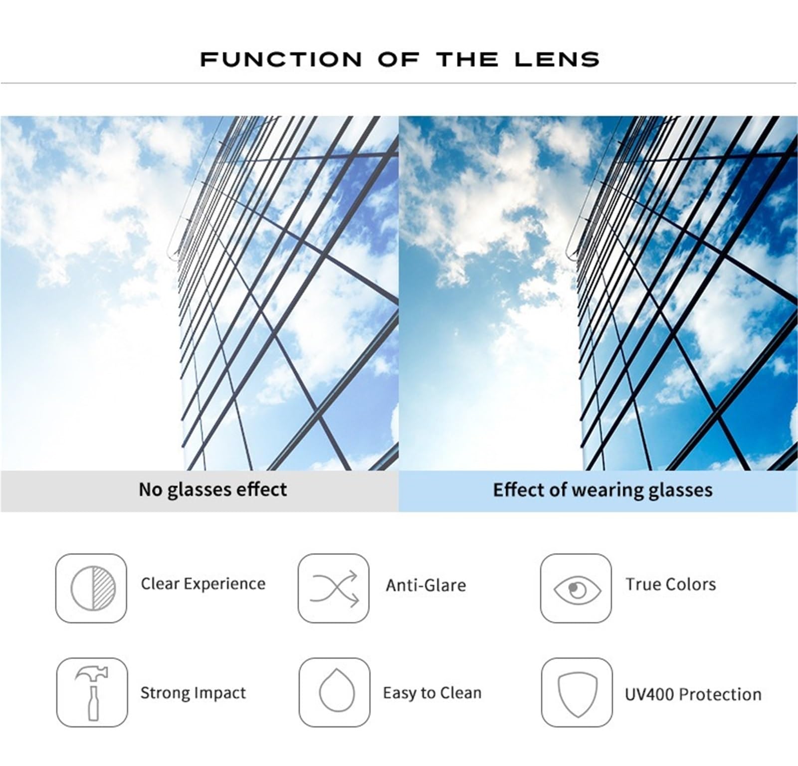 Gafas De Sol Polarizadas De Metal For Hombre, Lentes De Sol De Conducción Con Protección UV, 400 Colores Cambiantes