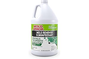 Mold Armor FG550: Ultimate Mold Removal and Surface Disinfection