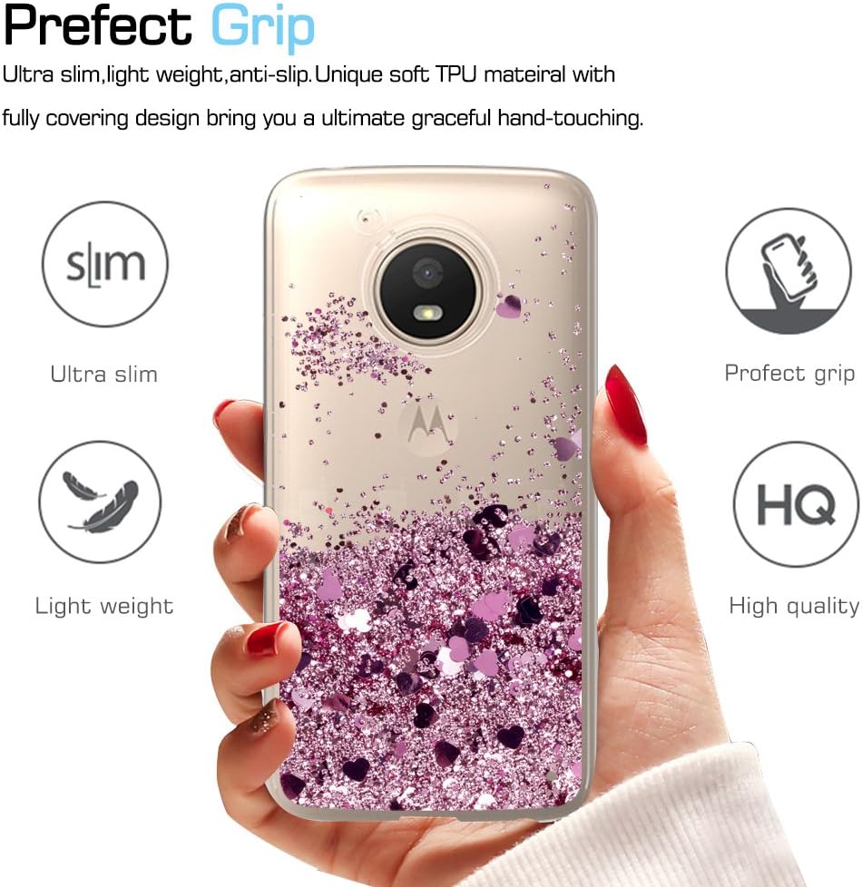 LeYi Samsung Galaxy A50 Case, Galaxy A50 Case with 2 Tempered Glass Screen Protector, Full-Body Protective Hybrid Rugged Armor Clear Bumper Shockproof Phone Case for Samsung A50 / A50s / A30s