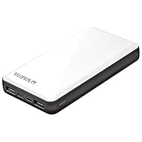 Varta Power Bank Energy 15000 mah, Include Cavo di Ricarica
