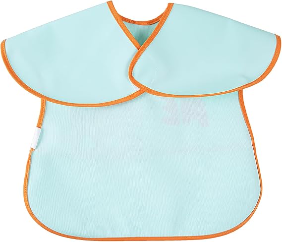 Babyjem Poly Linoleum Apron Large Green