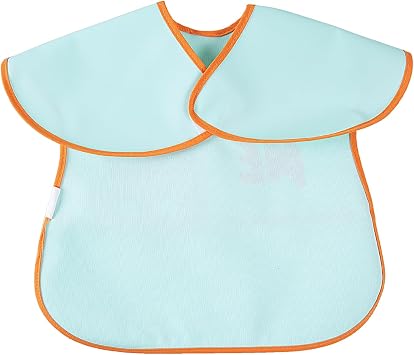 Babyjem Poly Linoleum Apron Large Green