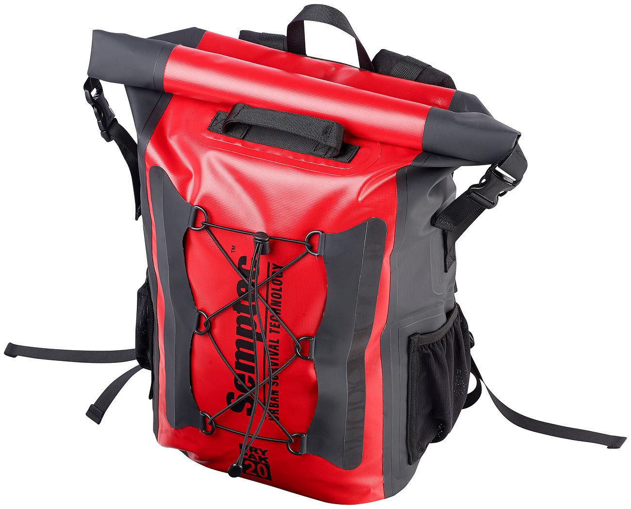 Sac à Dos Randonnée 20L Ultra Léger Et Imperméable Seektop - Pliable, 0.29 Kg - Pour Homme Et Femme, Voyage, Quotidien