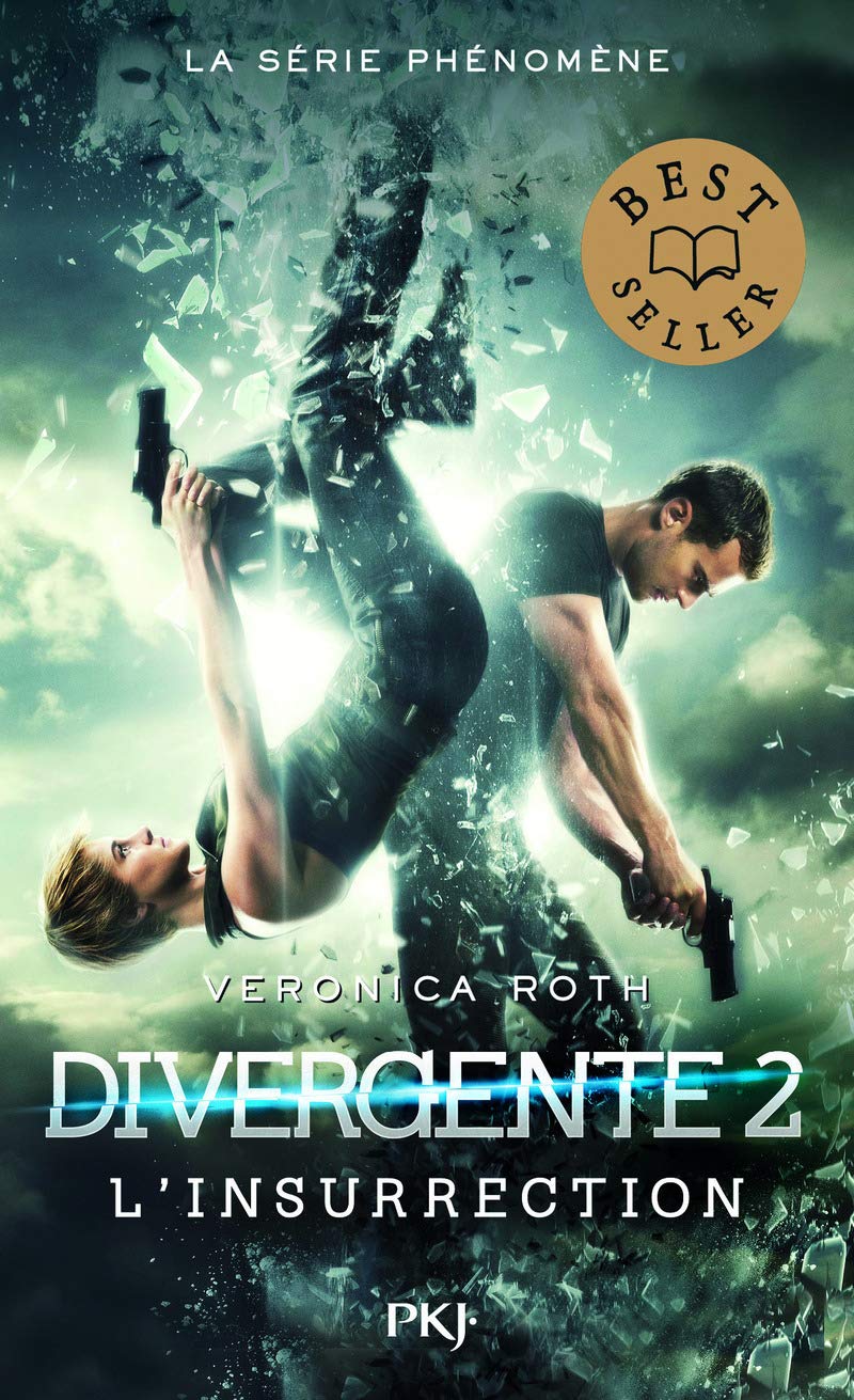 Divergente - tome 2 L'insurrection (2) (Hors collection sériel)
