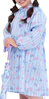 Amazon Co Jp 150 レインウェア ガールズ 服 ファッション小物
