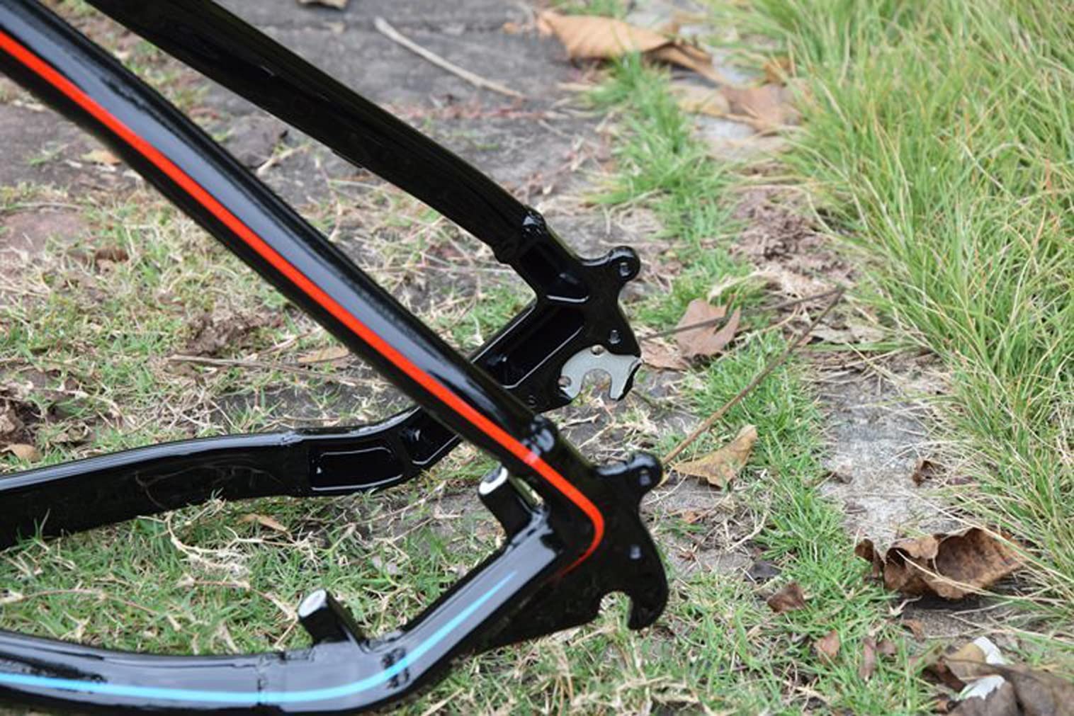 Mountain Bike Tube Suspension Bike Frame 26er Mountain