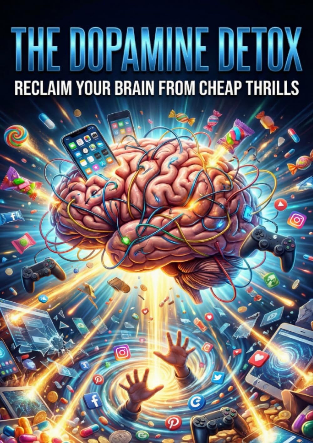 Dopamine Detox: Reclaim Your Brain from Cheap Thrills