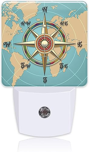 Miniatura 12 de Luz nocturna enchufable con cita inspiradora sobre la vida, luz nocturna LED con sensor de atardecer a amanecer enchufable en la pared para Cita