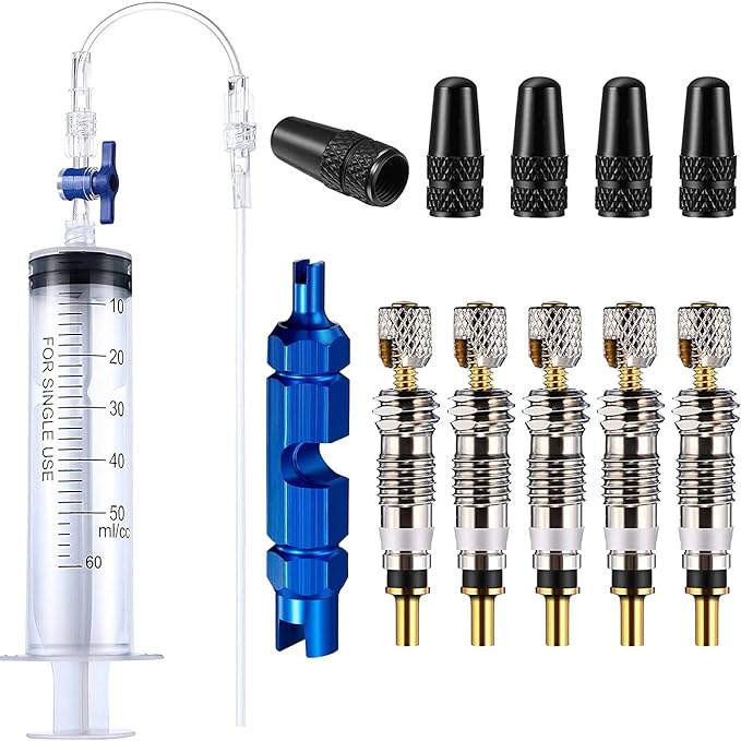 Nikou Chiave Valvola A Tre Gambe In Acciaio Inox Per Pistole Ad Aria Compressa E Gas - Universale - 3