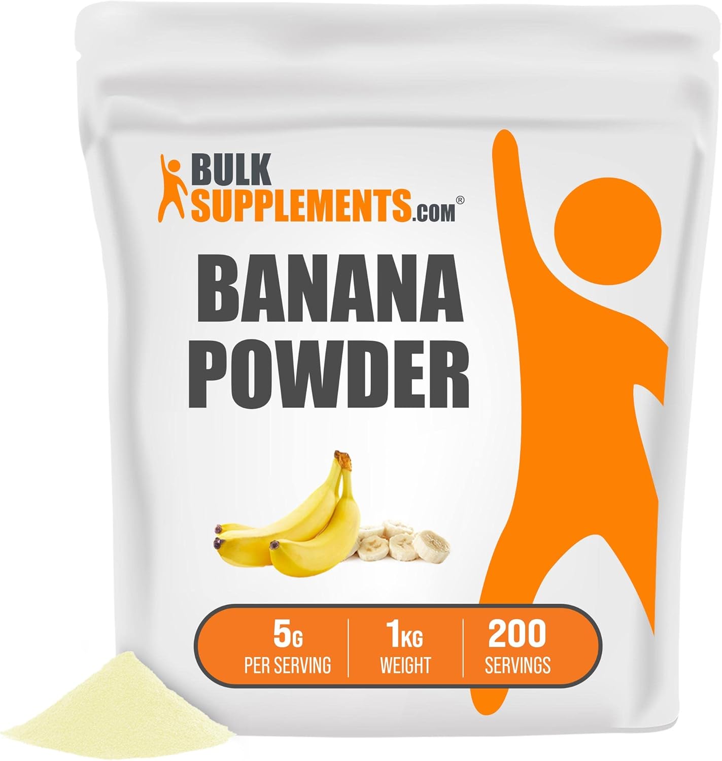 Banana Powder Smoothie Powder