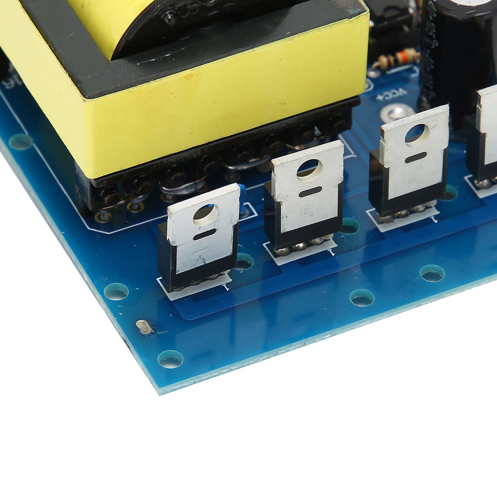 Modulo inverter 500W DC a AC Power Car Converter Board Front Stage Onde quadre ad alta frequenza Boost Module Convertitore di potenza