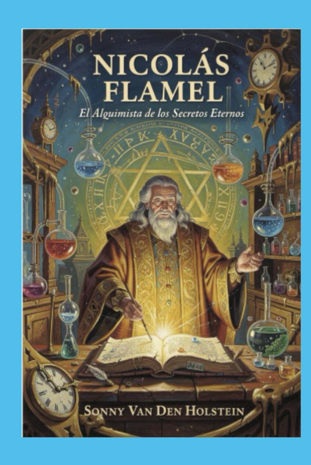 Nicolás Flamel: El Alquimista de los Secretos Eternos