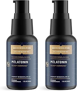 Quicksilver Scientific Liposomal Melatonin