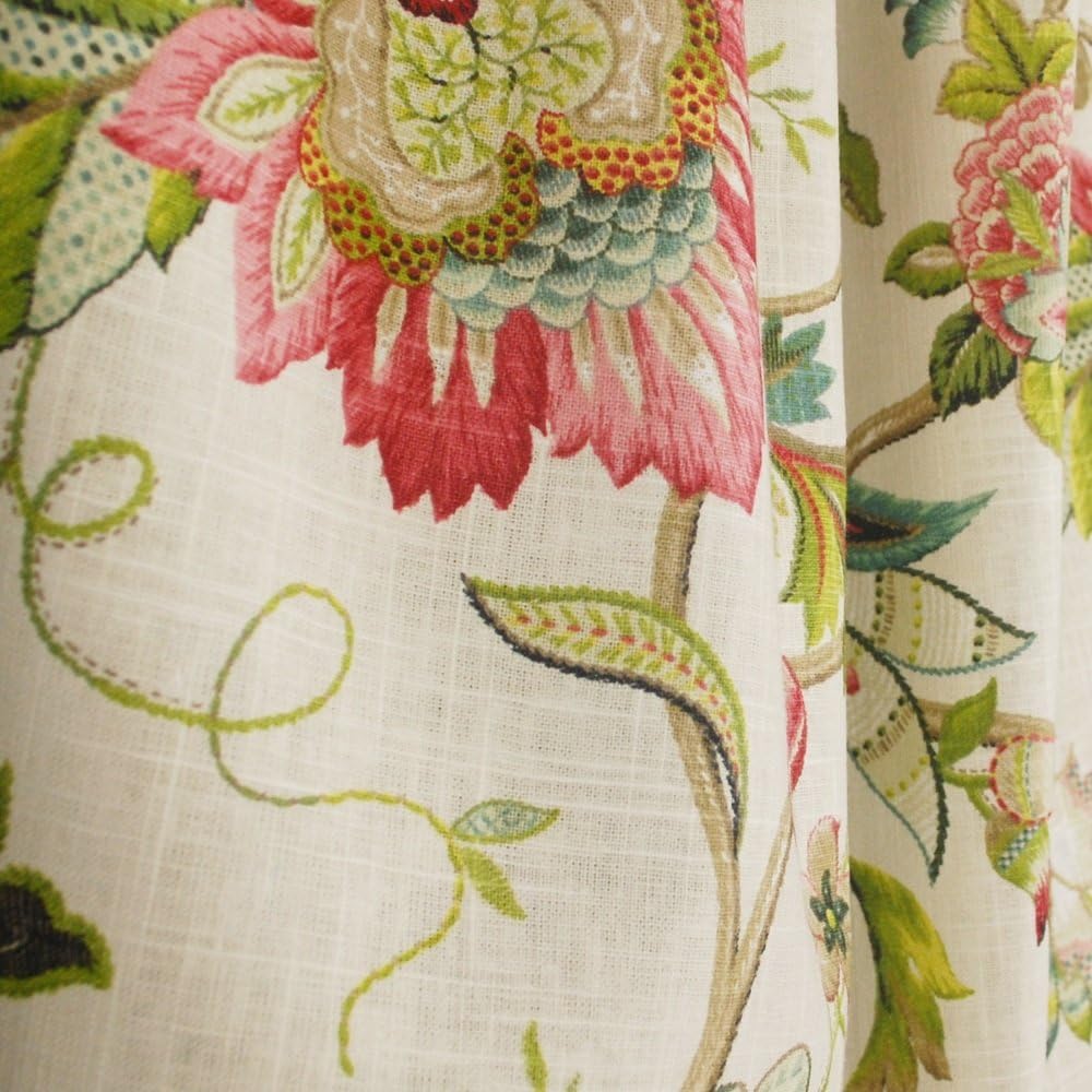 P Kaufmann Brissac Linen Jewel, Fabric by the Yard