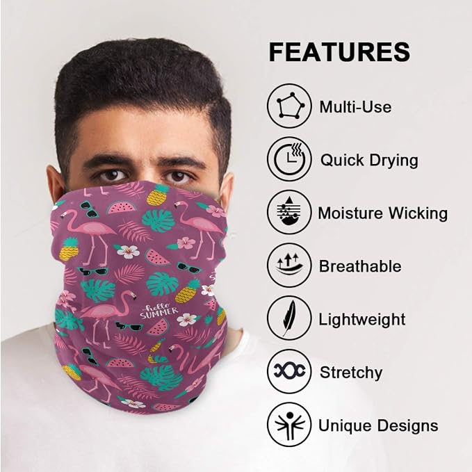 Pasamontañas Balaclava para Deportes y Uso Diario miniatura 4