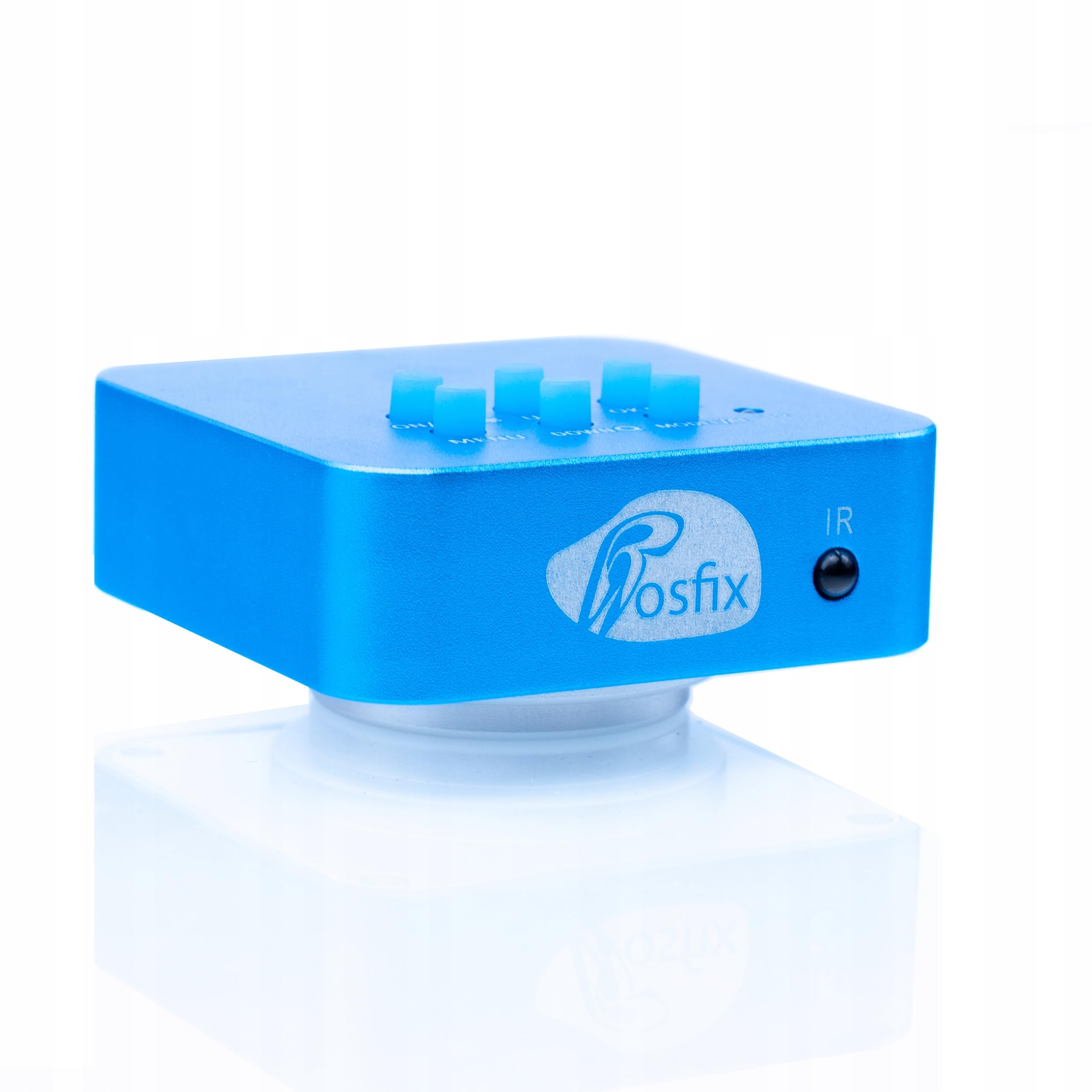 Rosfix Cámara Microscopio Scorpius PRO KMSP-HDMI-USBI - Sensor Panasonic 16MP | Salidas HDMI/USB | Vídeo 4K, Foto 4608x3456 | Para Microscopía Trinocular | Accesorio óptico