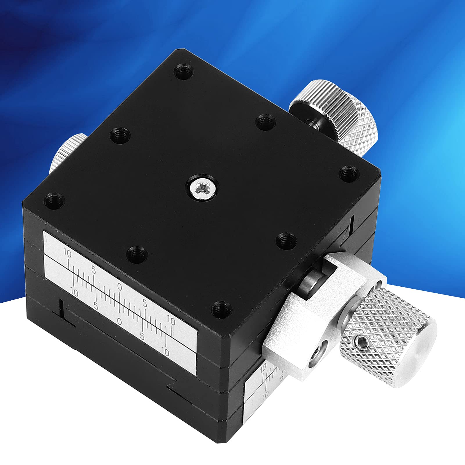 Dovetail Manual Linear Stage, 40x40mm Plataforma de Ajuste Fino