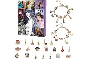 2024 Music Lover Christmas Advent Calendar Bracelet Kit