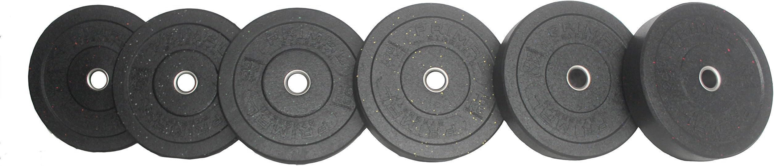 Primal Strength Hi-Temp Grain Bumper Plate 15kg