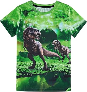 Amazon 3d t shirts Clearance