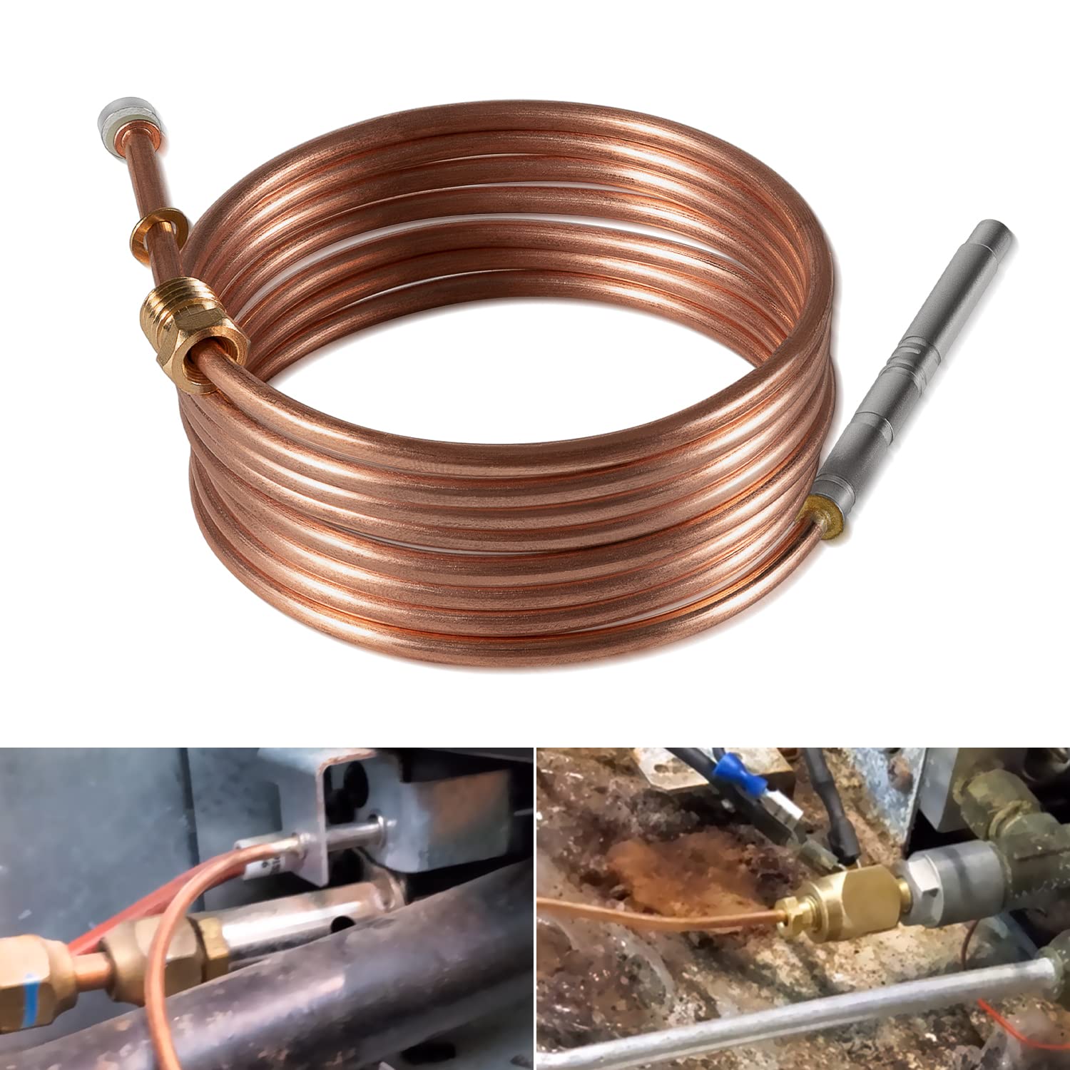 Amazon.com: usvehj 619154 Thermocouple for Norcold N300 N300.3