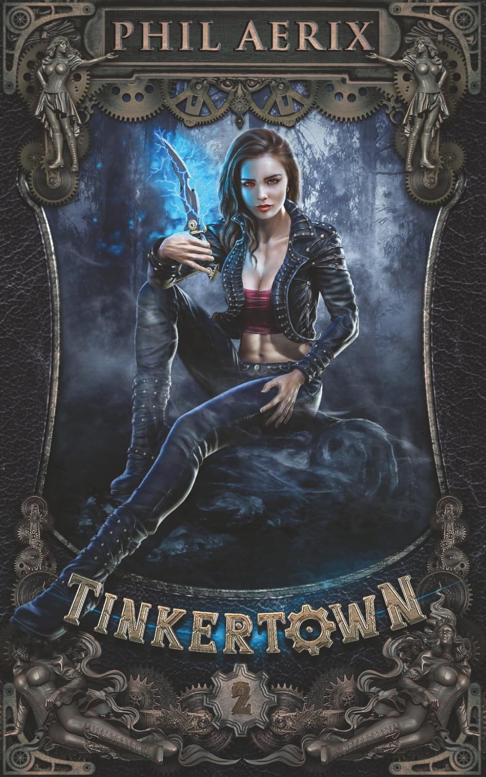 Tinkertown 2: A Steampunk Slice-of-Life Harem Fantasy Adventure