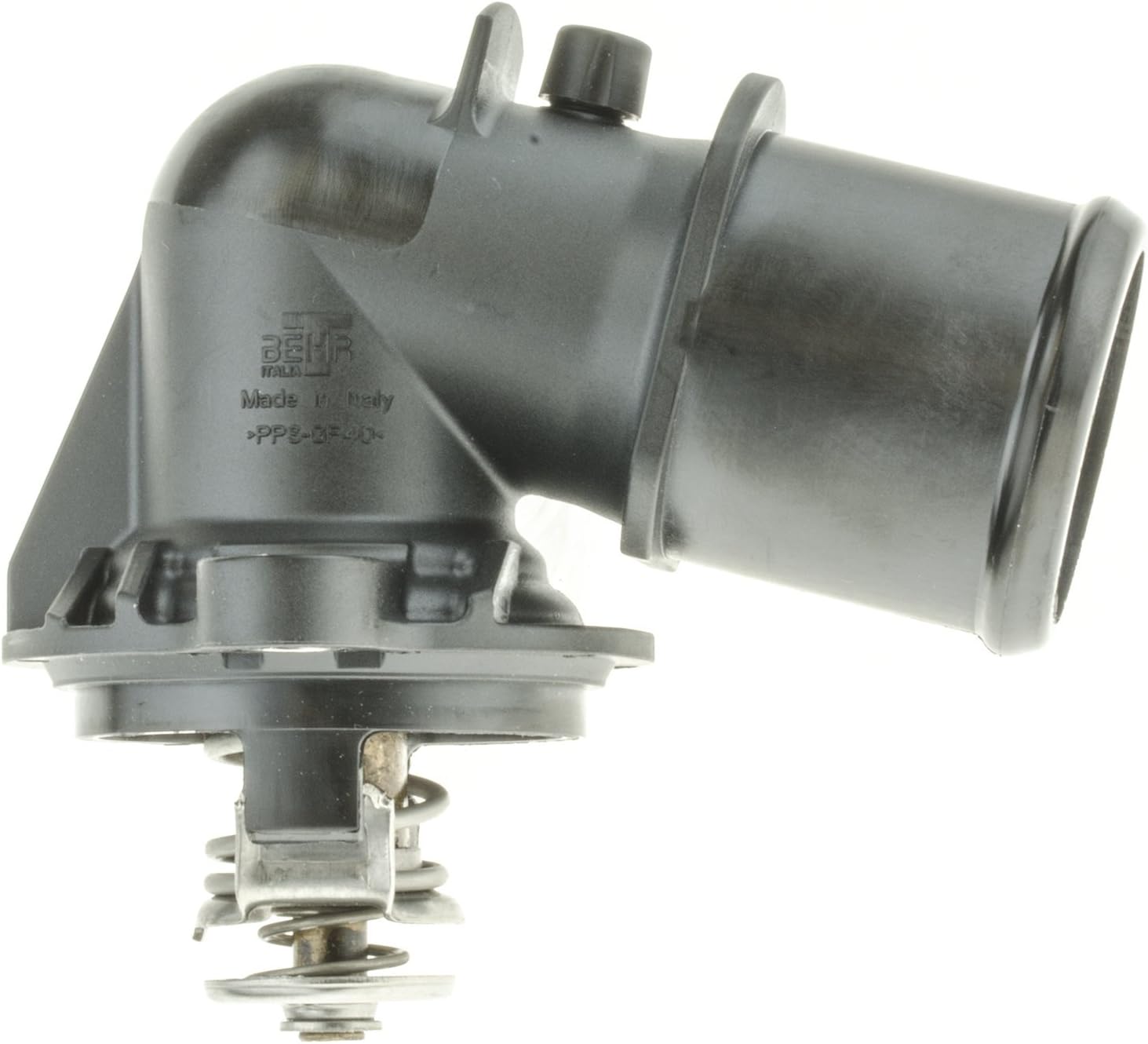 Motorad 945-208 housing Thermostat Engine Coolant Thermostat Housing Assembly Fits Ram 1500 14–23 1500 Classic 19 Jeep Wrangler 20–23 Grand Cherokee 14–21 Gladiator 21–23 68253514AA 68211186AB