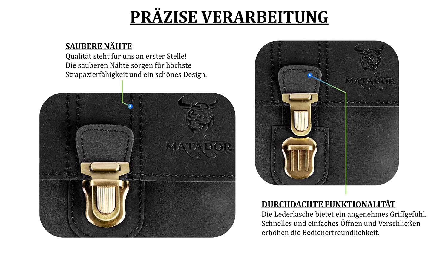 MATADOR Hüfttasche 3120