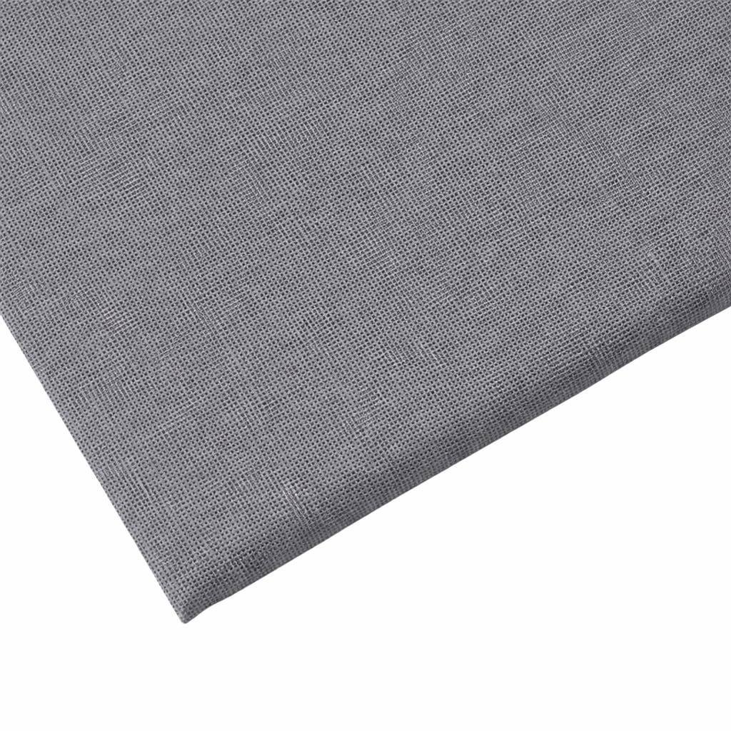 Jmw. Grey 100% Cotton Plain Fabric, 10 Metre X 150 Cm (60 Inches) - Ideal For Arts & Crafts, Dressmaking, Quilting, Sewing, Bedding, Pillowcases, Bunting By Jmw.®