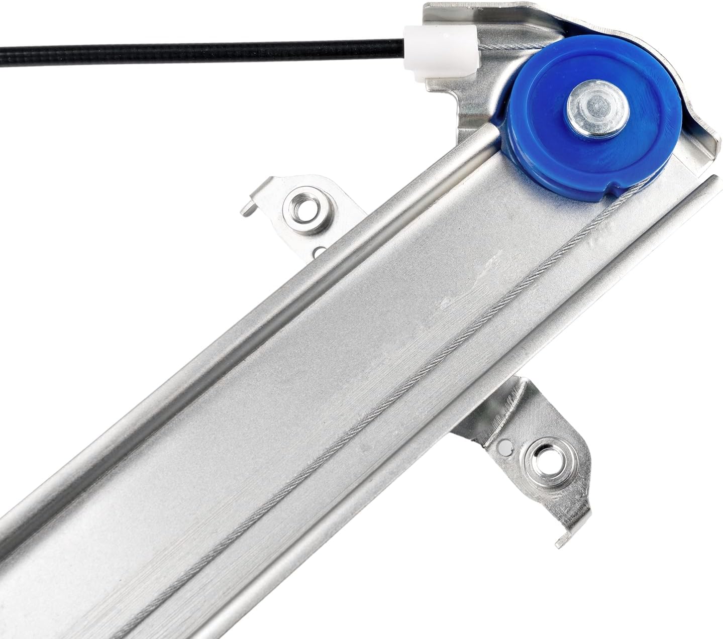 Torchbeam 751-345 Front Left Driver Side Power Window Regulator and Motor Assembly Compatible with 2010-2014 Outback,2010-2014 Legacy