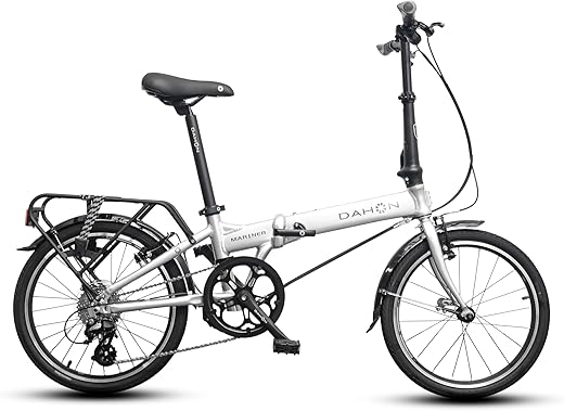 Dahon Mariner D8 Folding Bike