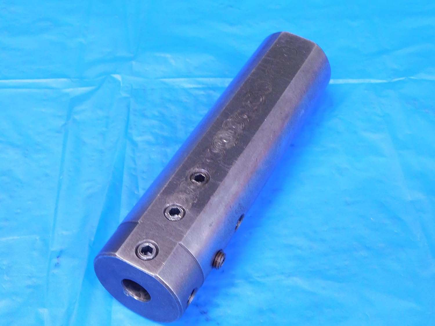 5/8 I.D. X 2" O.D. Lathe Bushing Reducer Sleeve SV-.625-2 7 1/2 OAL .625 2.0 - MB11783CA2