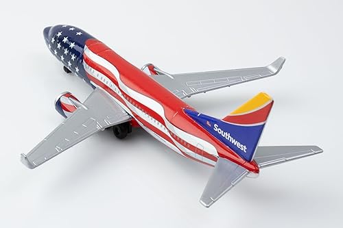 Miniatura 83 de Daron Spirit Airlines avión de fundición