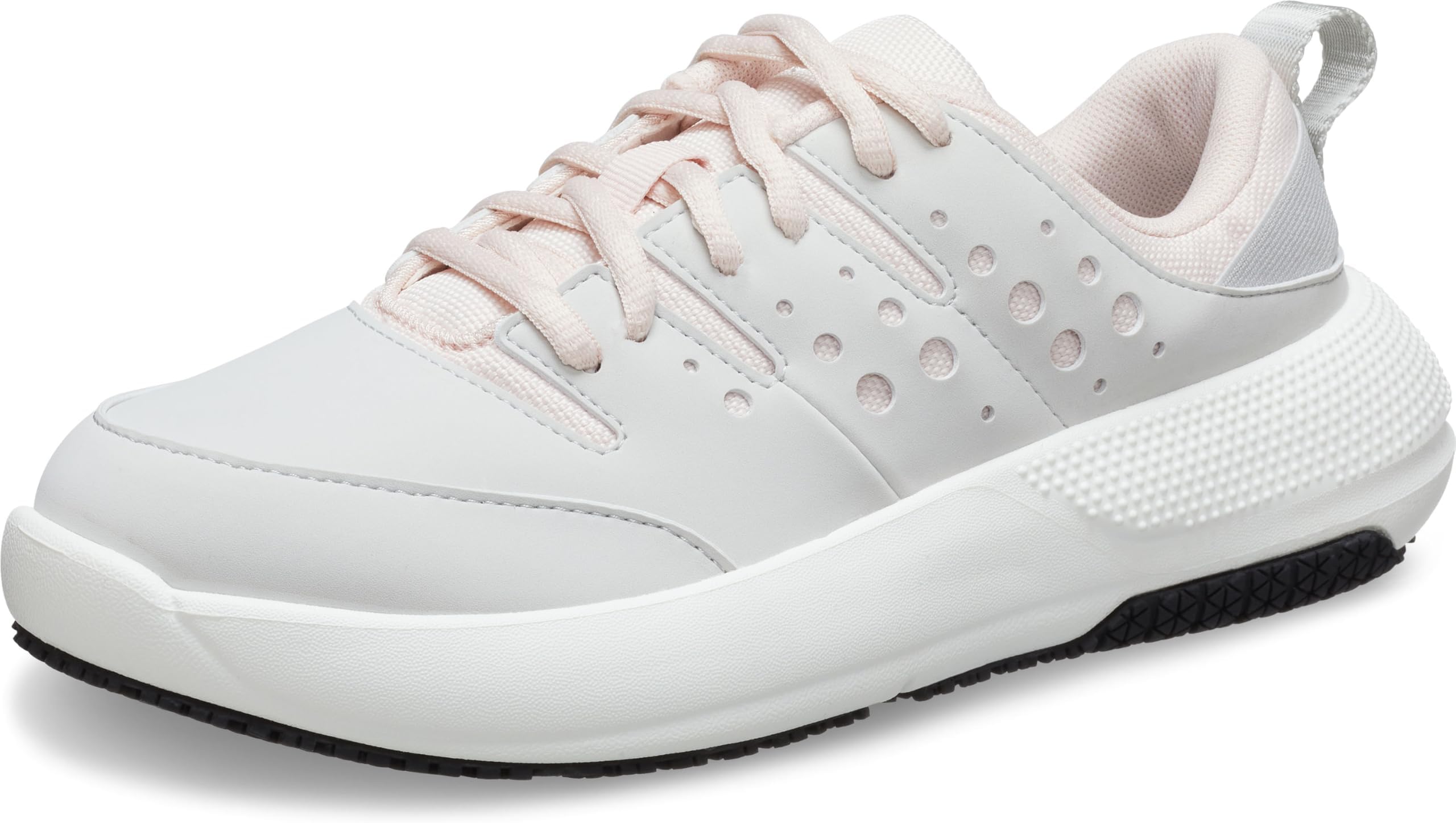 CrocsWork Shoes On The Clock Work Sneakers