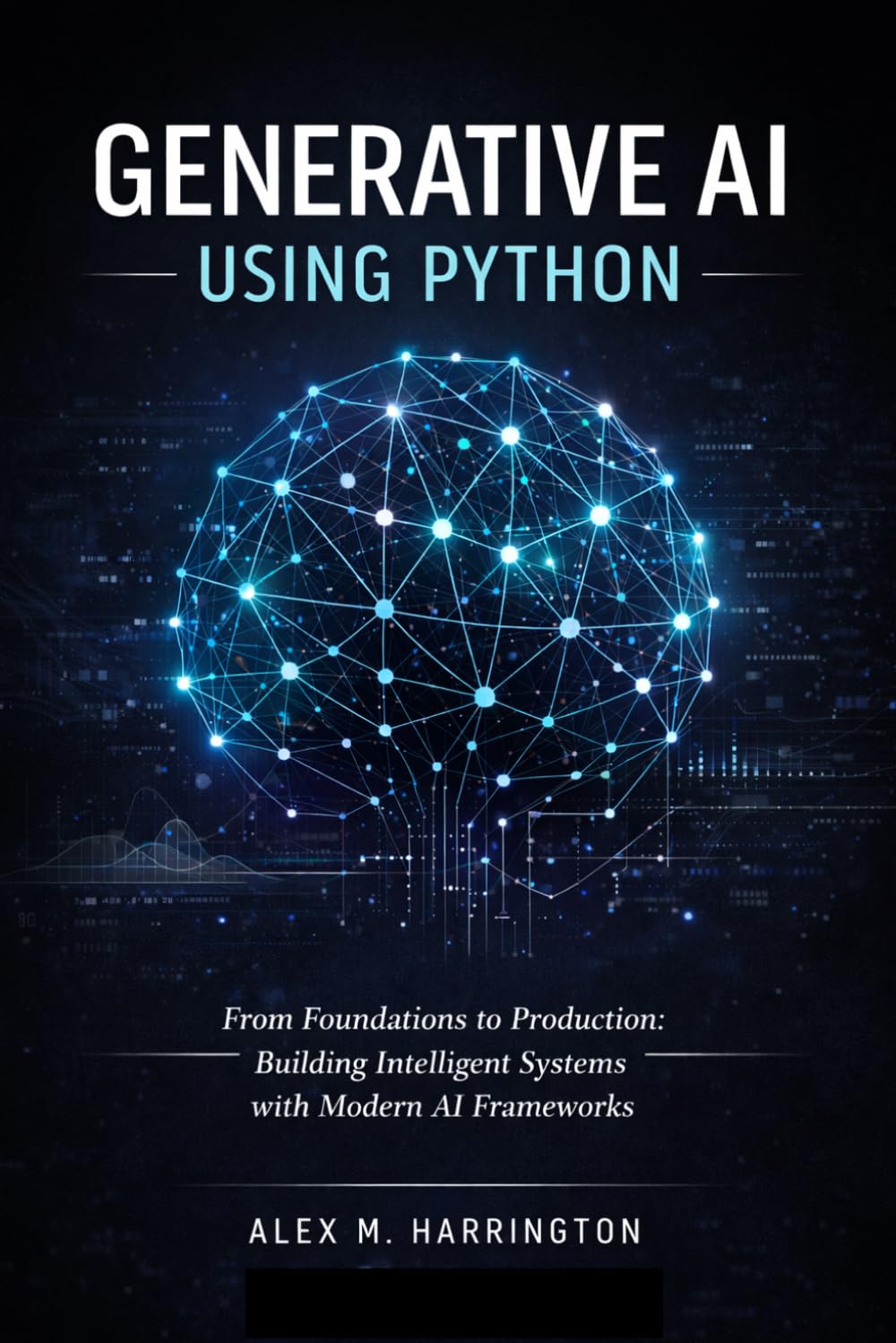 Generative AI Using Python: From Foundations to Production: Building Intelligent Systems with Modern AI Frameworks