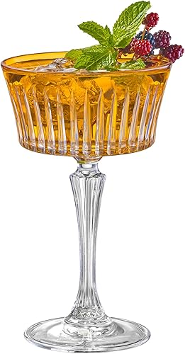 Vista 24 de Vasos para beber de color ámbar de Barski Agua - Ámbar