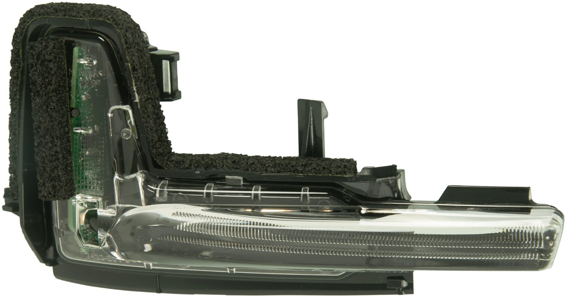 Taros Trade 266783 Miga Lewa Lusterko wsteczne Wskaźnik Dla Volvo Xc90 2015-2020