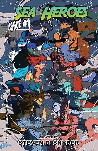 Sea Heroes #1