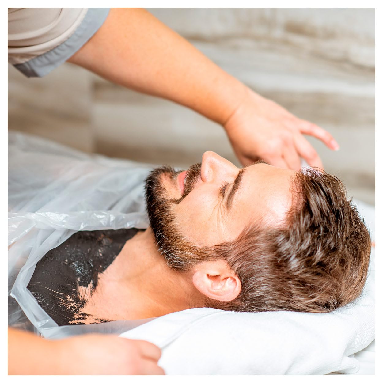 Sport-Tec Fango-Paraffin -N- für Auslaufgerät, 20 kg Wärmetherapie