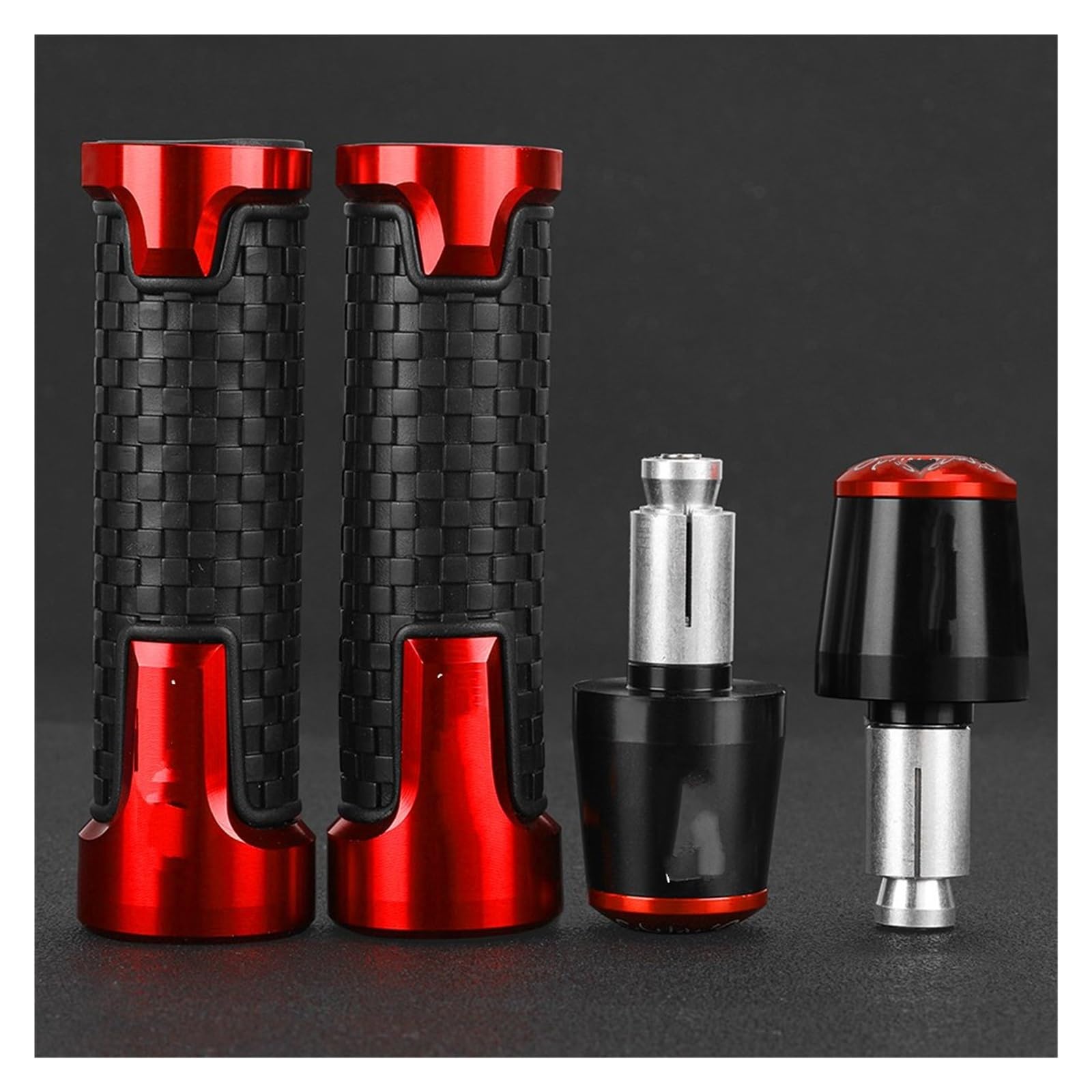 Ouvecr A Motorbike Brake Levers For Suzuki For Gsf1200 For Bandit 2001-2006 Motorcycle Brake Clutch Levers 22Mm Handlebar Handle Grips Ends(A)