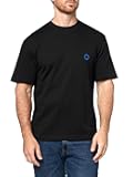 Men's Small Smile Logo Cotton T-Shirt