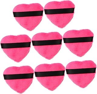 SMASOLO Cosmético en forma de corazón de 8 pi...