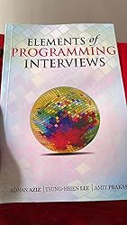 Buy Elements of Programming Interviews Book Online at Low Prices in ...