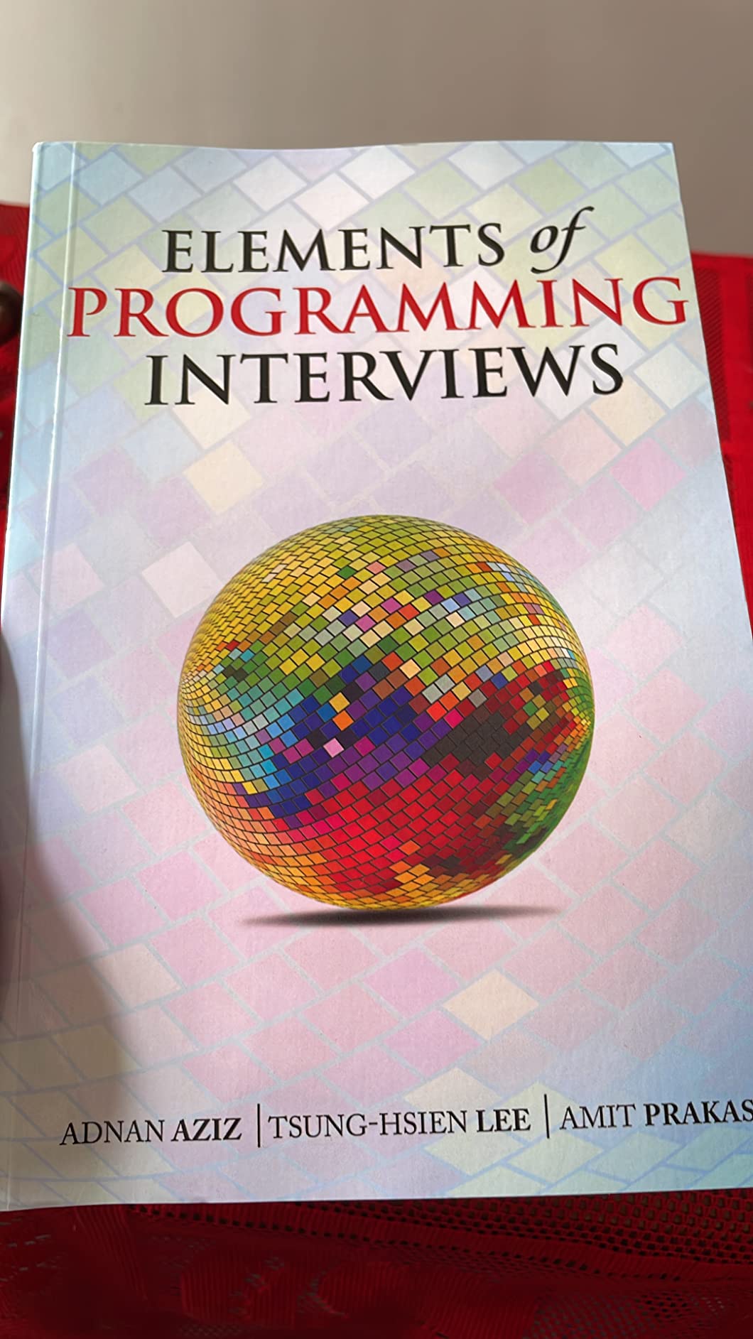 Buy Elements of Programming Interviews Book Online at Low Prices in ...