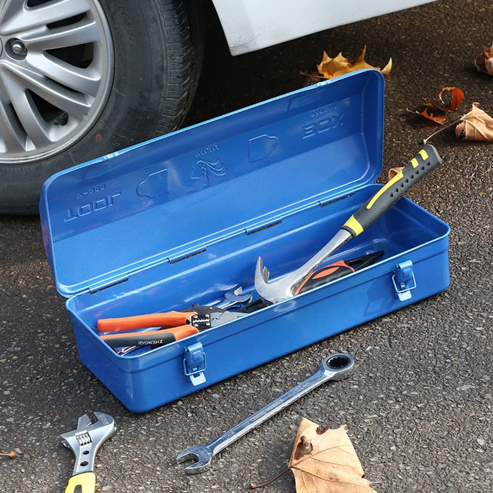 Vind gereedschapskist ijzer in Gereedschapskisten op