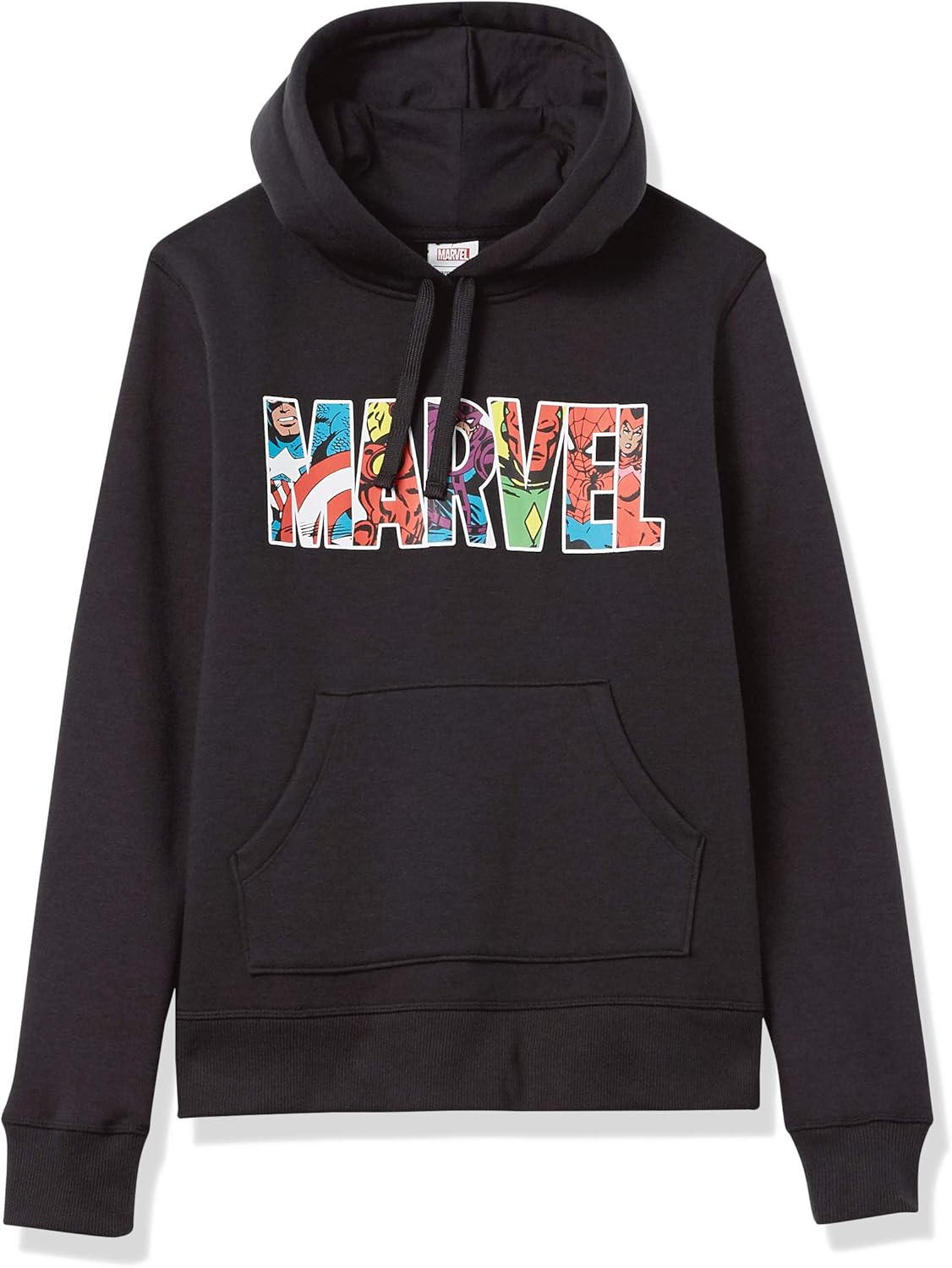 Amazon Essentials Disney | Marvel | Star Wars | Princess Women's Fleece Pullover Hoodie Sweatshirts (Available in Plus Size) - Image 9